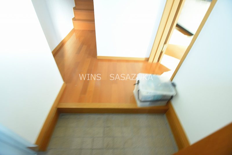 サンハイツ・アイ 玄関