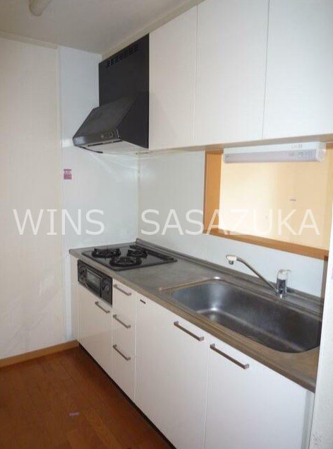 サンハイツ・アイ キッチン