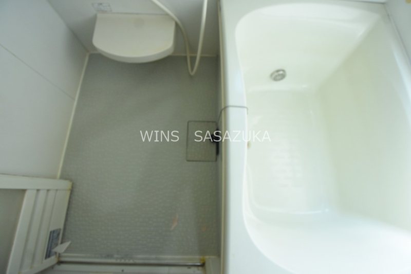 サンハイツ・アイ 風呂画像