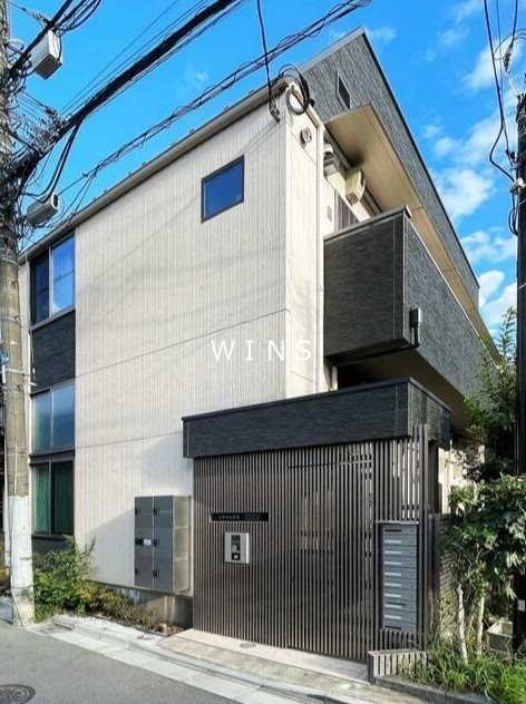 スタイル笹塚 外観