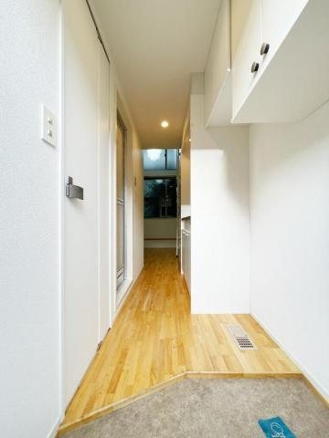 スタイル笹塚 玄関