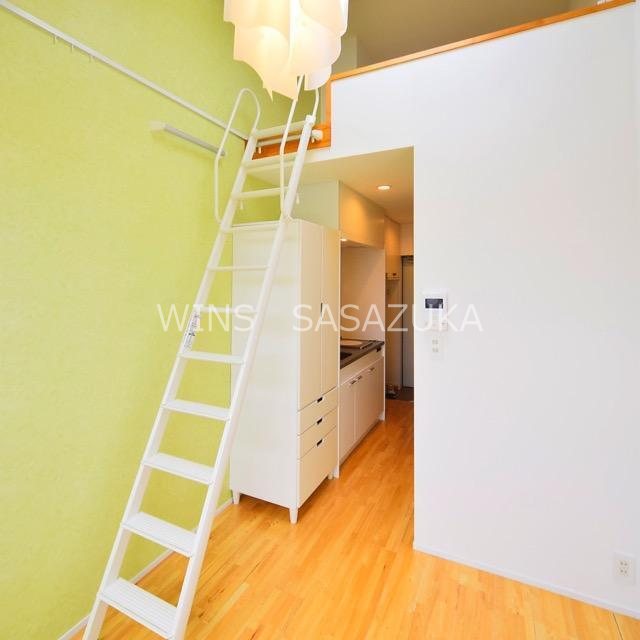 スタイル笹塚 リビング