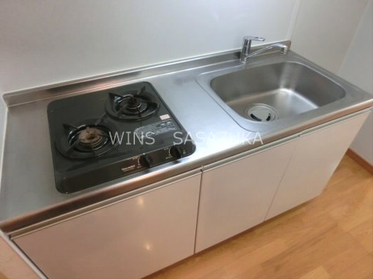 大原KYハイツⅢ キッチン