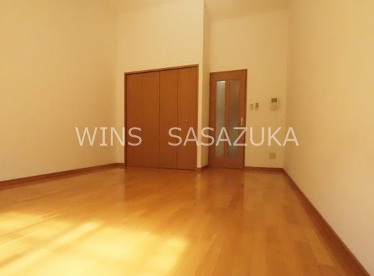 大原KYハイツⅢ ベッドルーム