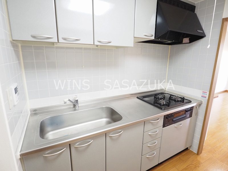 エヴァーグリーン キッチン