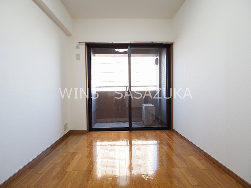 エヴァーグリーン ベッドルーム