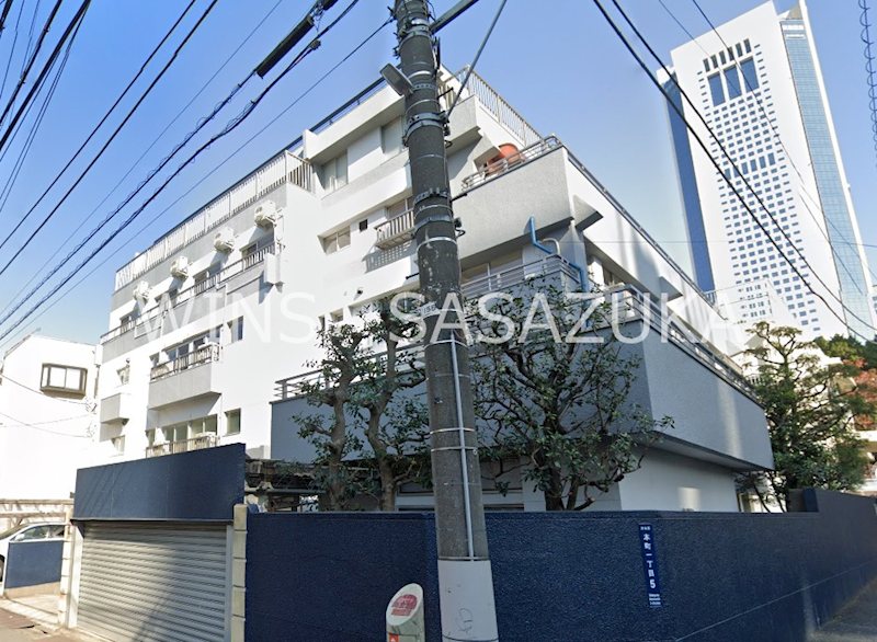 ESPERANZA HATSUDAI 外観