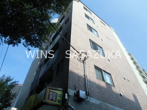 レフィナード松原  外観