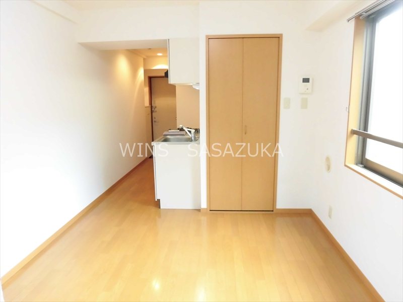 レフィナード松原  リビング