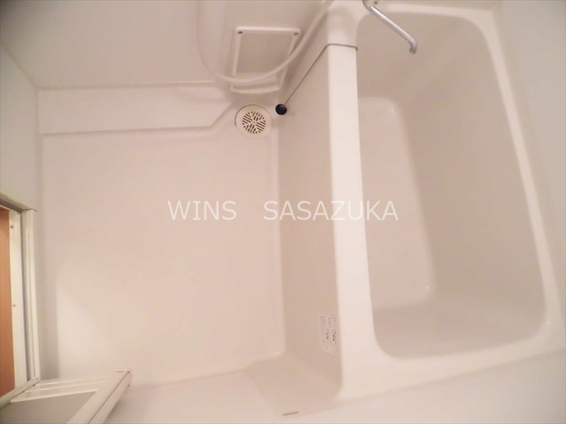 レフィナード松原  風呂画像