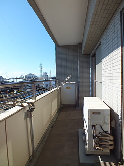 ベランダ