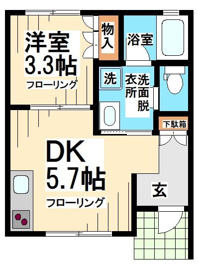 (仮称）杉並区永福3丁目計画 外観