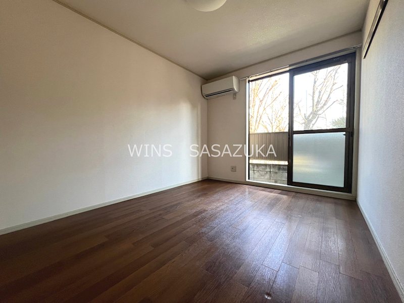 パークフロント南台 リビング