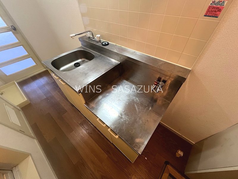 パークフロント南台 キッチン