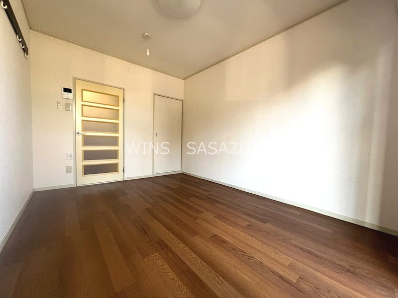 パークフロント南台 ベッドルーム