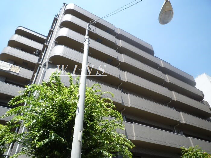 プロスペアー笹塚  外観