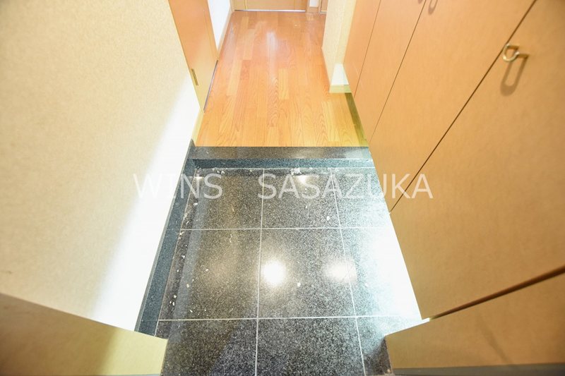 プロスペアー笹塚  玄関