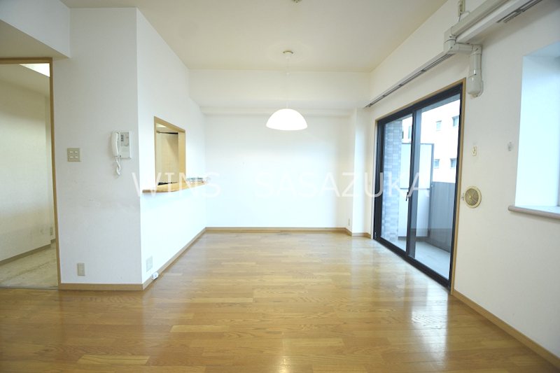 プロスペアー笹塚  リビング