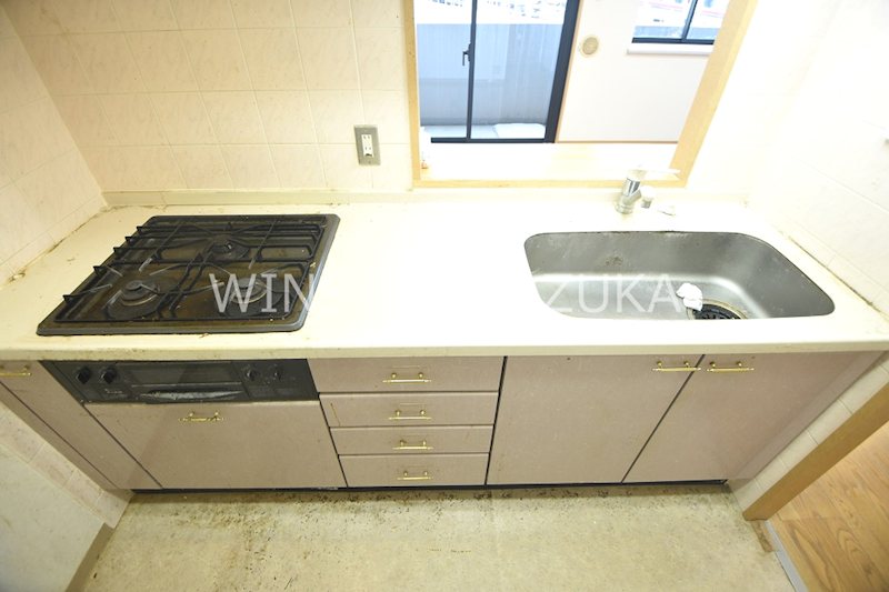 プロスペアー笹塚  キッチン