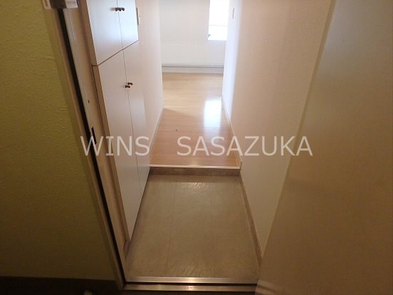 ラポルタ和泉 玄関