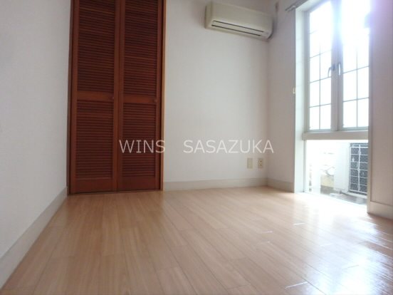 ラポルタ和泉 ベッドルーム