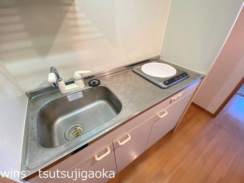 アイビーコート（Cタイプ） キッチン