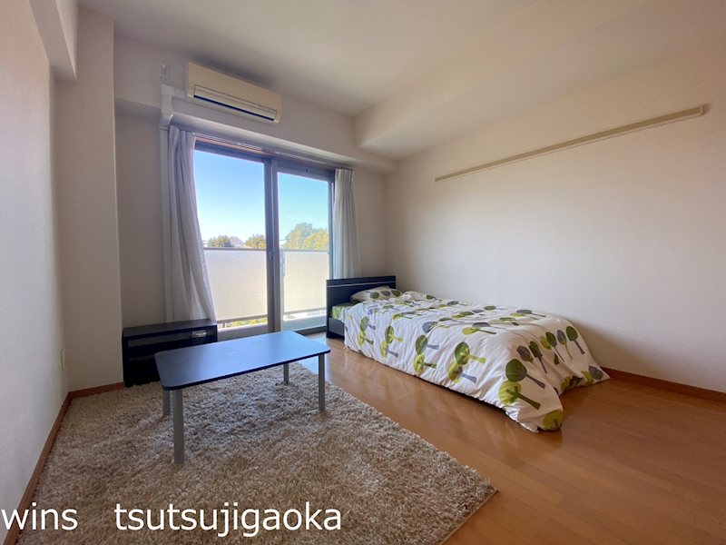 アイビーコート（Cタイプ） ベッドルーム