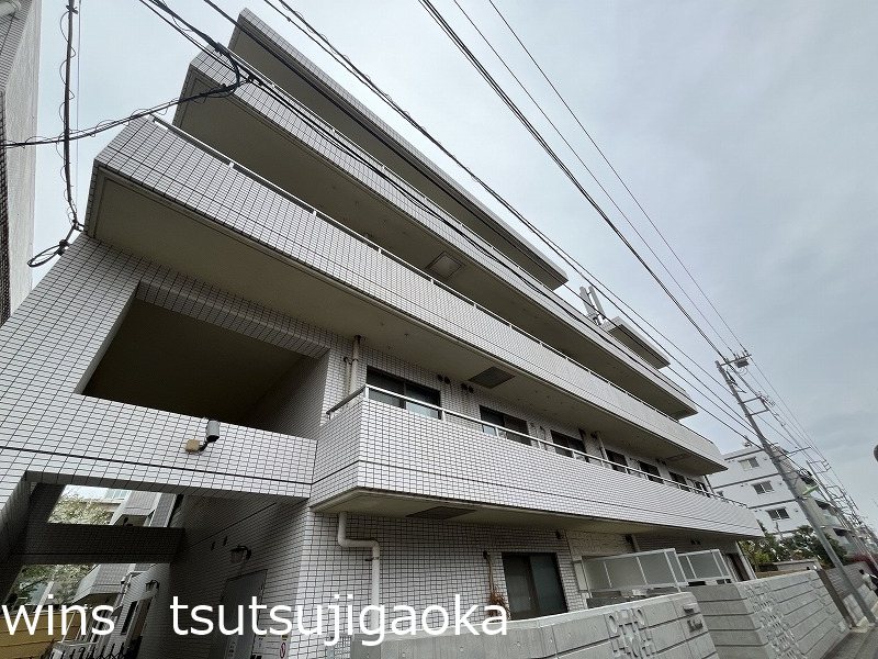 ザ・インペリアル 外観