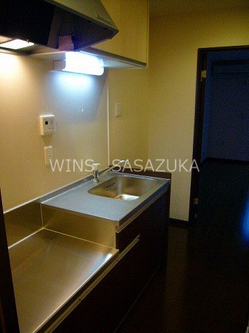 アヴニール黎明 キッチン