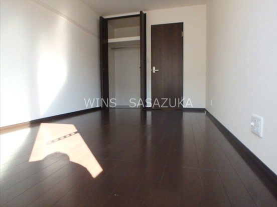 アヴニール黎明 ベッドルーム