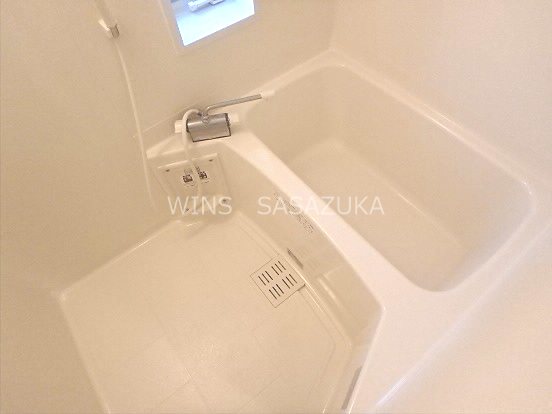 アヴニール黎明 風呂画像