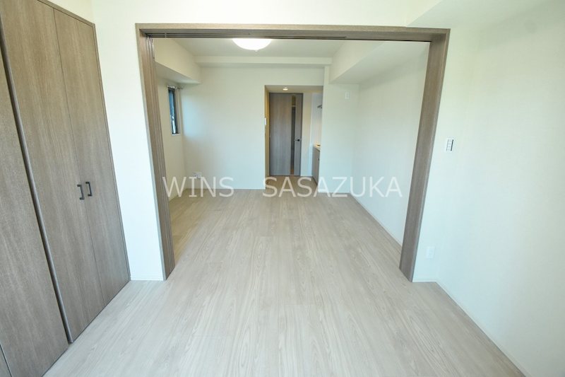 Alivis笹塚 リビング