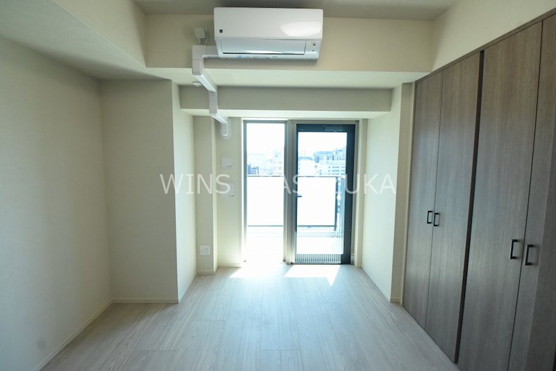 Alivis笹塚 ベッドルーム