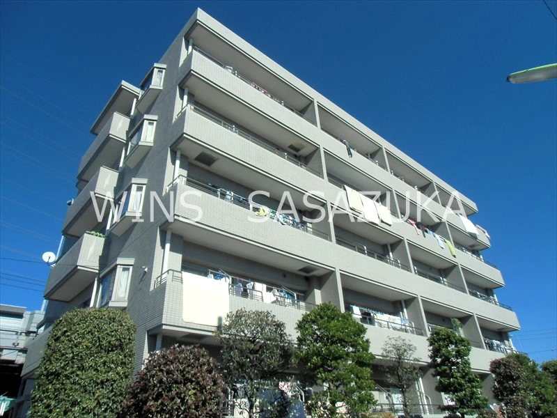 サンファミリー烏山 外観