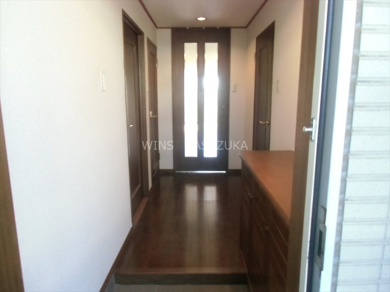 サンファミリー烏山 玄関