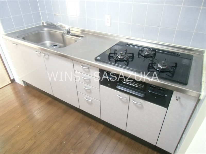 サンファミリー烏山 キッチン