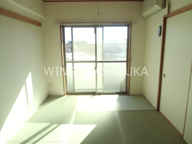 サンファミリー烏山 ベッドルーム