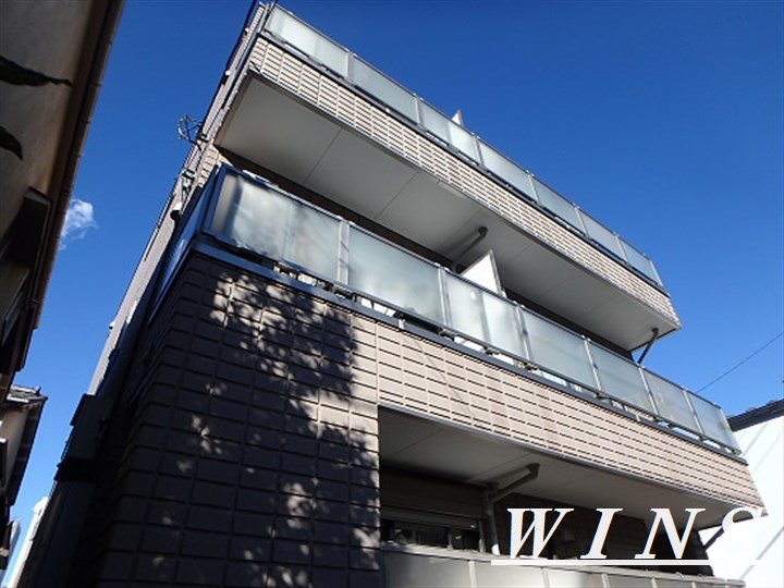 マーベラス 外観