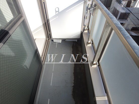 マーベラス ベランダ