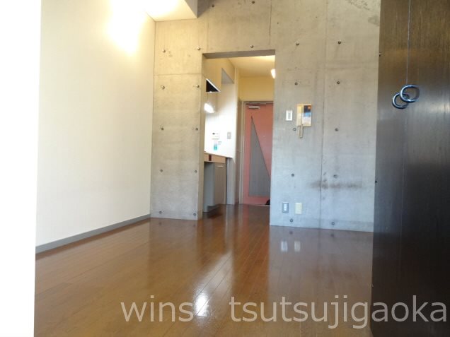 グレース成城 リビング