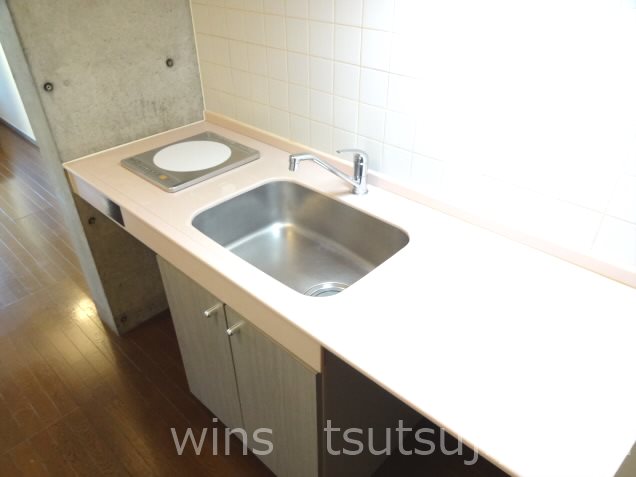 グレース成城 キッチン