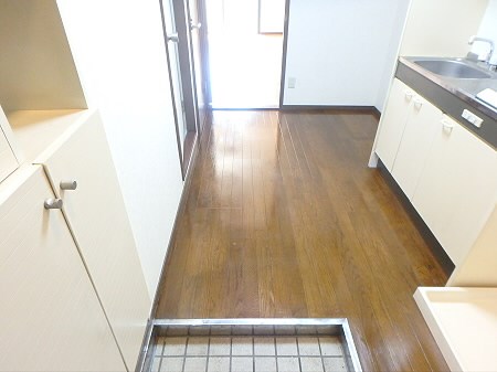 シャンブルＰＫ 玄関