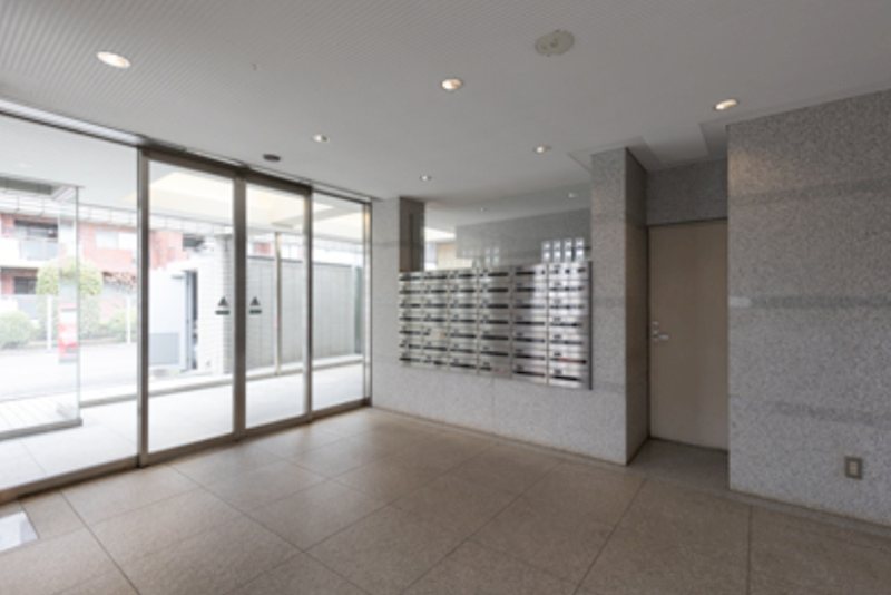 成城ストリームハイツ リビング