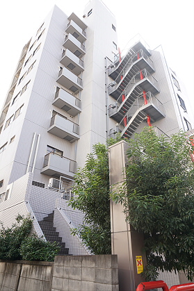 ミール千歳烏山 外観