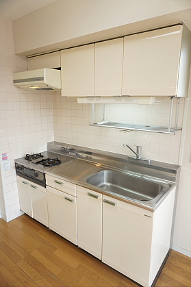 ミール千歳烏山 キッチン