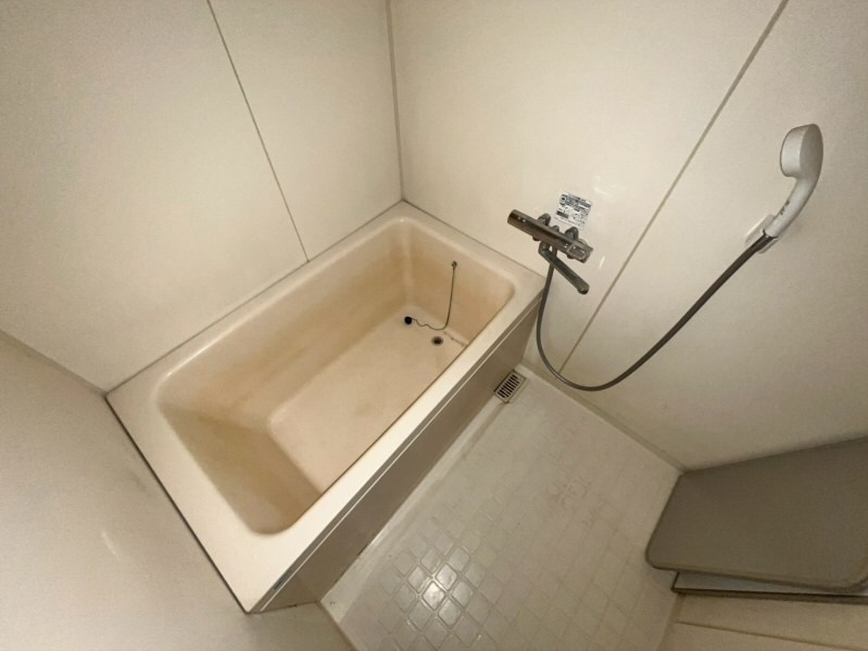 ミール千歳烏山 風呂画像