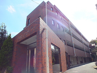 グリーンヒルズ芦花 外観