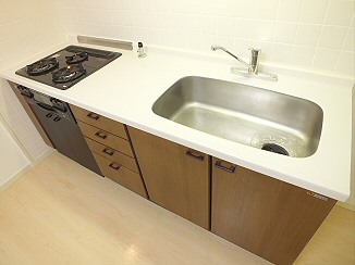 グリーンヒルズ芦花 キッチン