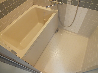 グリーンヒルズ芦花 風呂画像