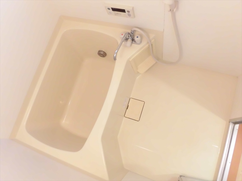 ハット・ミリュウ 風呂画像